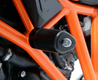 Tampon aero R&G RACING KTM 1290 Super Duke R