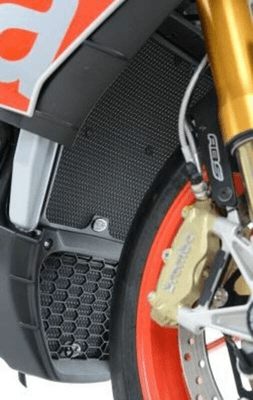 Pièces Quad & Motos - Equipement véhicule - Grille de radiateur d’huile R&G Racing