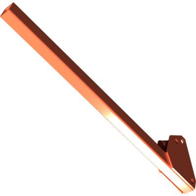 Pièces agricoles - Pièce divers - tube télescopique f. s-type Harrow
