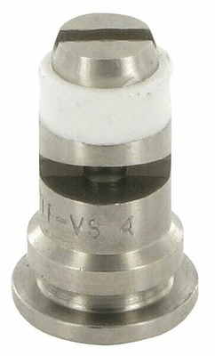 Pièces agricoles - Pièce Pulvérisateur - Buse à jet mirroir TF 110° 08 blanc(he) acier inoxydable TeeJet