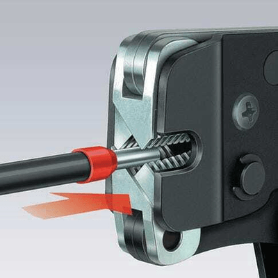 Outils - Outils divers - Pinces a sertir p. connecteur