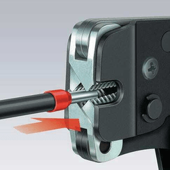 Outils - Outils divers - Pinces a sertir p. connecteur