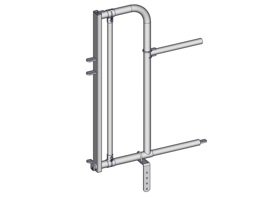 Materiels - Cornadis - PACK DE 6 PASSAGE D'HOMME CORNADIS V2