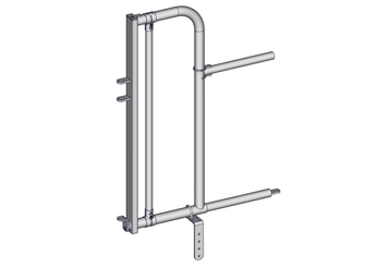 Materiels - Cornadis - PACK DE 6 PASSAGE D'HOMME CORNADIS V2