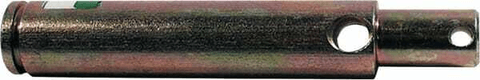 Axe d'atelage 25x157mm Kramp