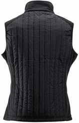 Vêtements et protections - Vêtement  - Gilet en polaire hybride/femme, anthracite M