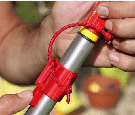 Pièces agricoles - Cloture,Jardin & Sylviculture - Echenilloir orientable, coupe enclume 40mm