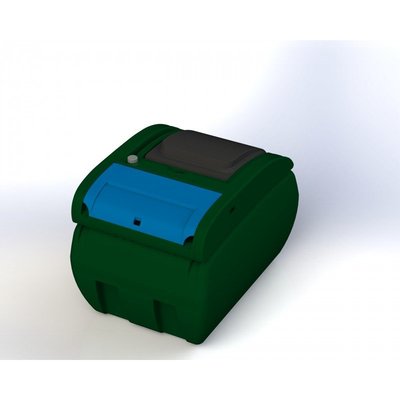 Materiels - Cuve, citerne - TRANSFIOUL 400L + Durablue 40L
