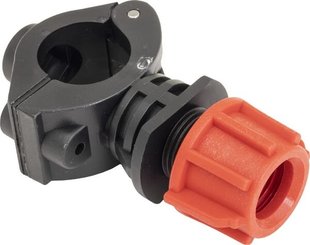 Pièces agricoles - Pièce Pulvérisateur - Porte-buse 3/8" BSP - D.20/7 mm