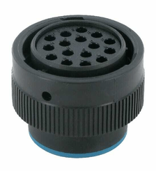 Pièces agricoles - Pièce Pulvérisateur - Logement de fiche 16 P. Femelle HDP20