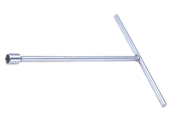 Outils - Outils divers - Clé douille en T: 9mm