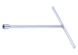 Clé douille en T: 9mm