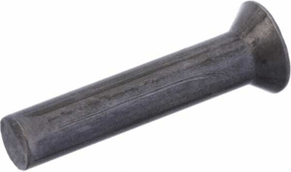 Pièces agricoles - Aménagements paysagers - Paquet de rivets 0,5 kg 5x25