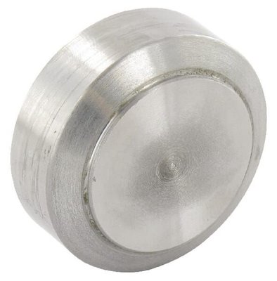 Pièces agricoles - Hydraulique - Fond de vérin renforcé HD D30 B=15 mm