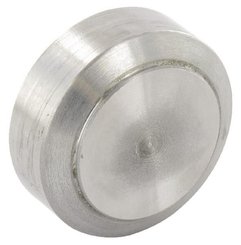 Pièces agricoles - Hydraulique - Fond de vérin renforcé HD D30 B=15 mm
