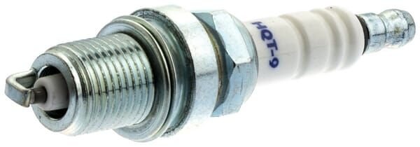 Pièces agricoles - Jardin et forêt pièce origine - Bougie d'allumage HQT-9, 1x