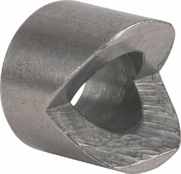 Pièces agricoles - Fasteners - Écrou à souder M10 Acier Kramp