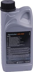 Pièces agricoles - Tracteur pièce origine - Liquide de frein AZA ROUGE 1 litre