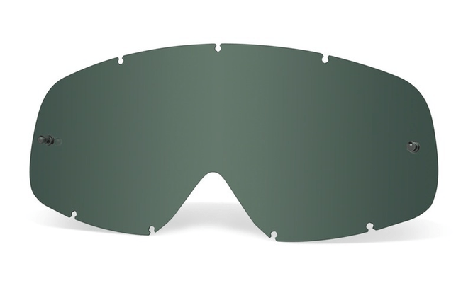 Equipement Quad & Motos - Masques & lunettes - Écran OAKLEY Airbrake Prizm MX Bronze