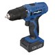 PERCEUSE-VISSEUSE LITHIUM 12V 1,3AH 1 BATTERIE