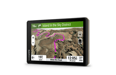 Pièces Quad & Motos - Equipement véhicule - Barre de guidage GPS Garmin TREAD2