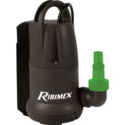 Materiels - Pompe - POMPE VIDE CAVE EAUX CLAIRES 400W AVEC FLOTTEUR INTEGRE