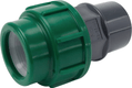 Adaptateur PVC/PE 16 x 25/32