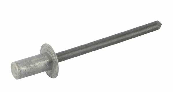 Pièces agricoles - Fasteners - Rivet aveugle 4,8 x 9,5