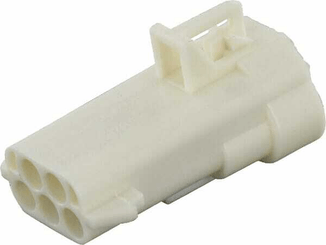 Pièces agricoles - Pièce Pulvérisateur - Logement de fiche 5 P. Male MP150S