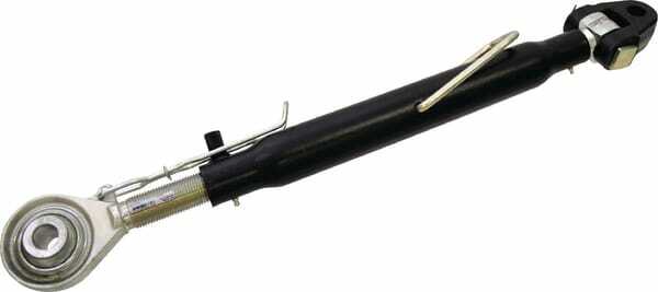 Pièces agricoles - Tracteur pièce adaptable - Barre de poussée rotule/chape 510, M36 cat.2/2