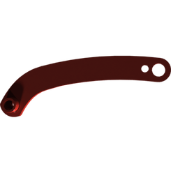 Pièces agricoles - Pièce divers - liaison soudée D40 -peint-