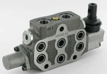 Pièces agricoles - Hydraulique - Distributeur section