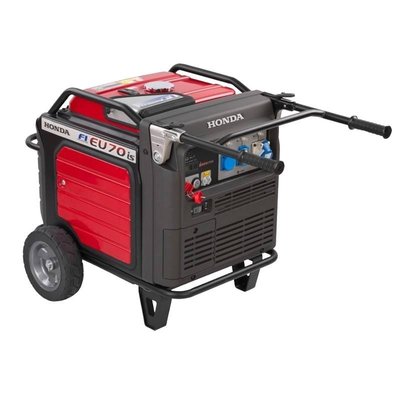 Materiels - Groupe électrogène - Groupes Electrogènes Honda EU70ISFT
