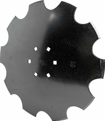 Pièces agricoles - Travail du sol - Disque herse crénelé 560mm 6-h