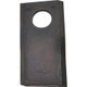 Couteau 105mm gauche