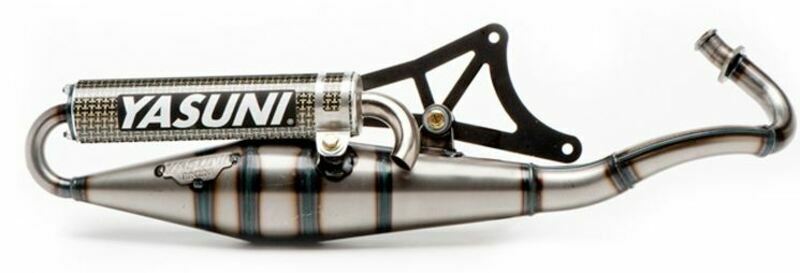 Pièces Quad & Motos - Pièces communes - Pot d'échappement YASUNI Z
