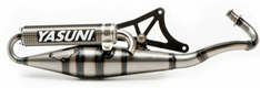 Pot d'échappement YASUNI Z