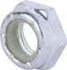 Écrou hex 3/8-24 blocage Nyloc