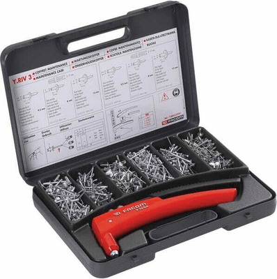 Outils - Outils divers - Coffret de rivets aveugles