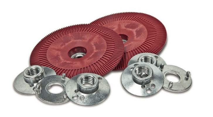 Electroportatif - Electroportatif divers et accessoires - PLAT DISC 64861 3M 987C 125