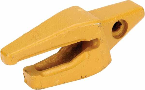 Pièces agricoles - TP pièce adaptable - Porte-dent J200 excavatrice