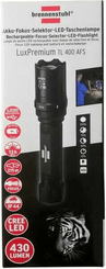 Pièces agricoles - Outils atelier - Lampe torche à LED LuxPremium TL400AFS