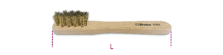 Brosse à bougies BETA