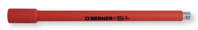 Outils - Outils divers - 3/8" RALLONGE ISOLEE 250MM