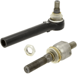Pièces agricoles - Tracteur pièce adaptable - Embouts de barre d'accouplement avec embout de barre d'accouplement axial