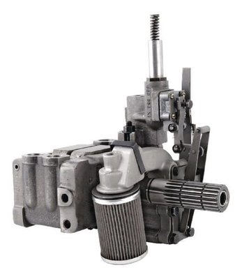 Pièces agricoles - Tracteur pièce adaptable - Pompe hydraulique, 3 cylindres et 4 cylindres