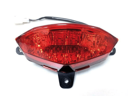 Pièces Quad & Motos - Equipement véhicule - Feu arrière BIHR LED avec clignotants intégrés KTM Duke 125