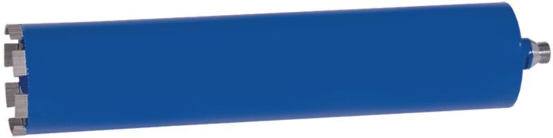Electroportatif - Electroportatif divers et accessoires - Couronnes diamant à eau 1/2’’ Premium 102x450 mm pour matériaux (par 1)