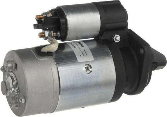 Pièces agricoles - Eclairage - Démarreur 12V 3,1kW 9 dents, CW, Mahle