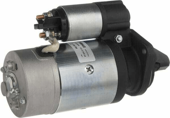 Pièces agricoles - Eclairage - Démarreur 12V 3,1kW 9 dents, CW, Mahle